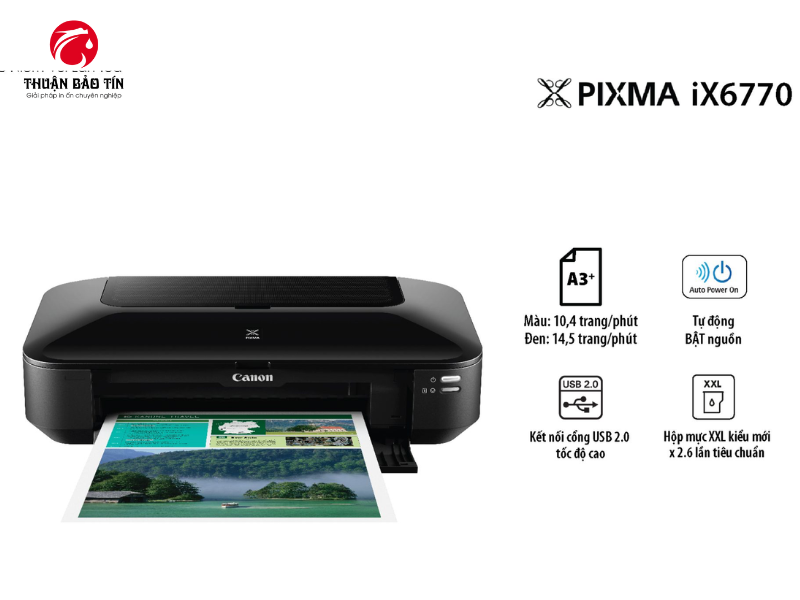 Sản phẩm máy in chính hãng mới 100% sẵn hàng tại showroom