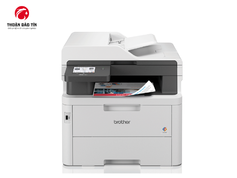 Máy in là thiết bị điện tử dùng để chuyển đổi dữ liệu từ máy tính