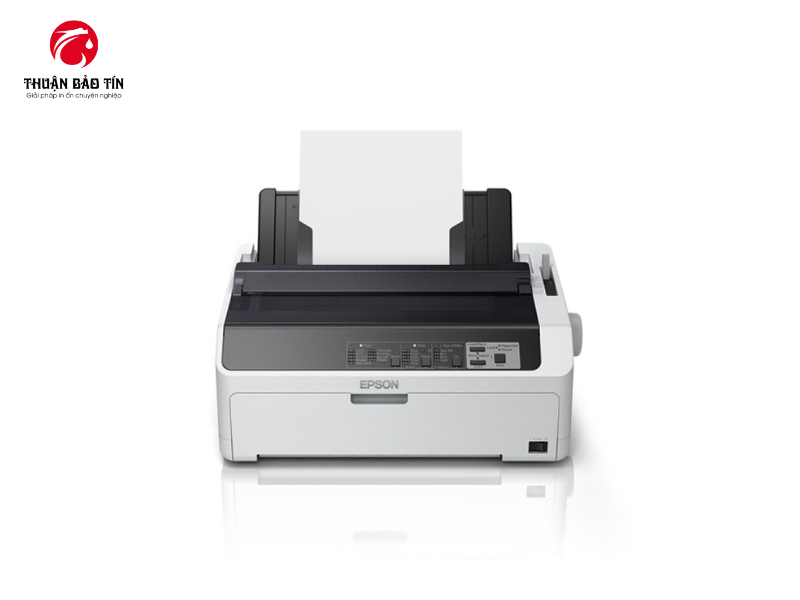 Bản in sắc nét được tạo ra từ công nghệ của máy in laser hiện đại