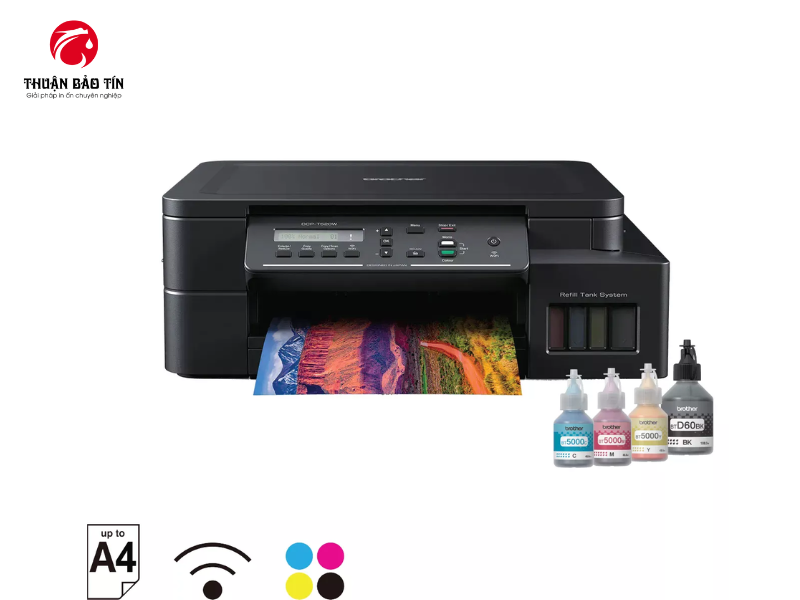 Máy in Brother