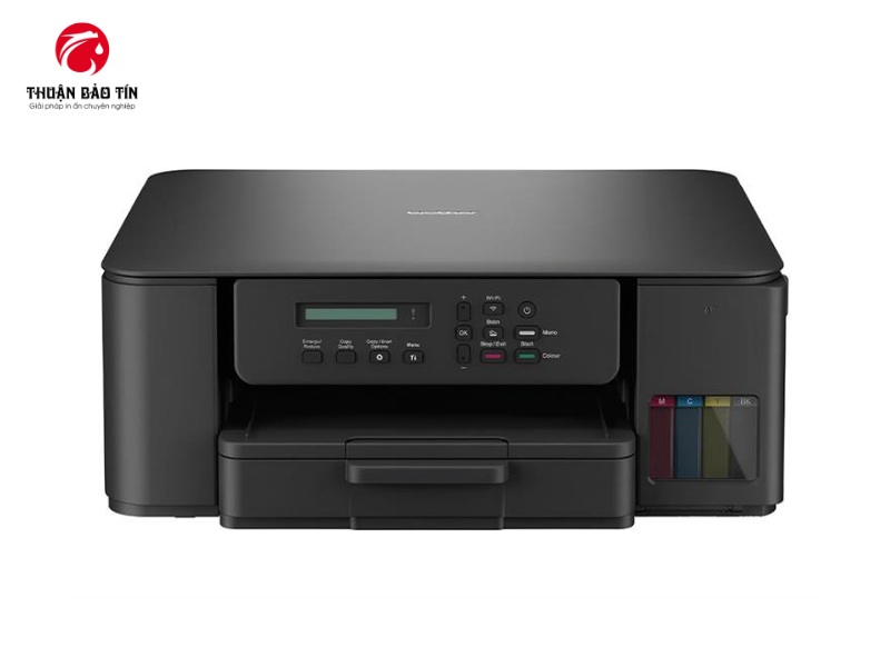 Máy in Brother DCP-T530DW mang đến hiệu suất in nhanh, chất lượng cao cho gia đình và văn phòng