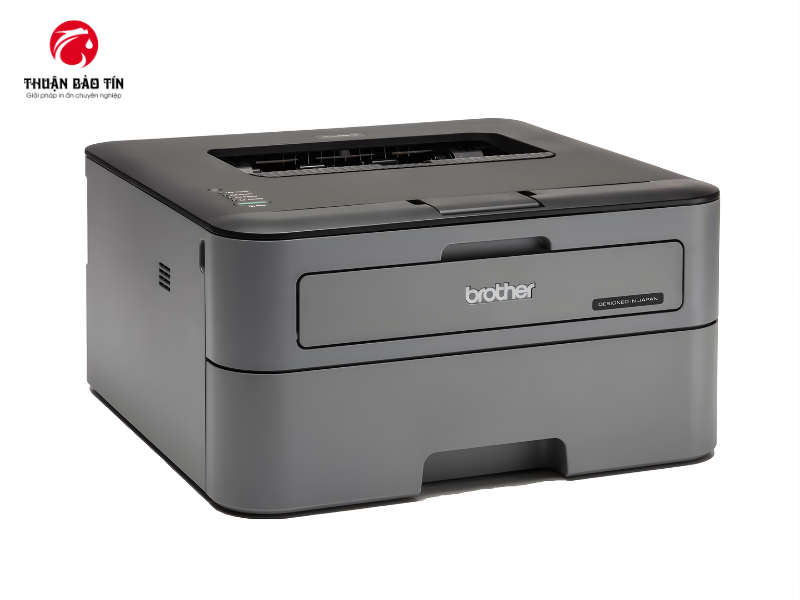 Kết nối USB 2.0 Hi-Speed trên Brother HL-L2321D đảm bảo truyền dữ liệu nhanh, vận hành ổn định trong môi trường văn phòng.