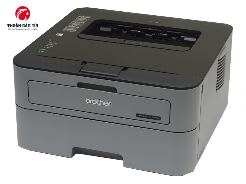 Tốc độ in nhanh cùng tính năng in hai mặt tự động giúp Brother HL-L2321D tối ưu thời gian và chi phí in ấn.