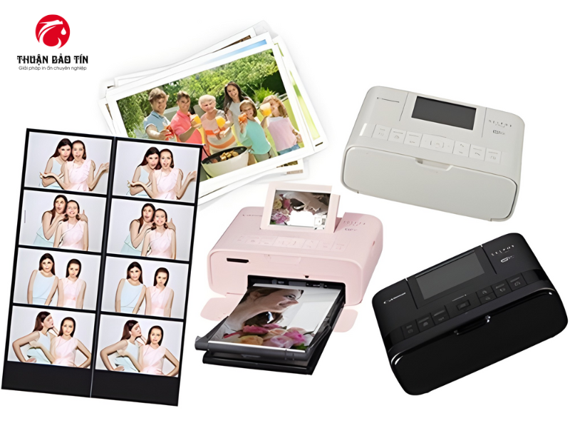 Mua máy in Canon CP1300 chính hãng tại Thuận Bảo Tín để đảm bảo chất lượng sản phẩm và chế độ bảo hành uy tín.