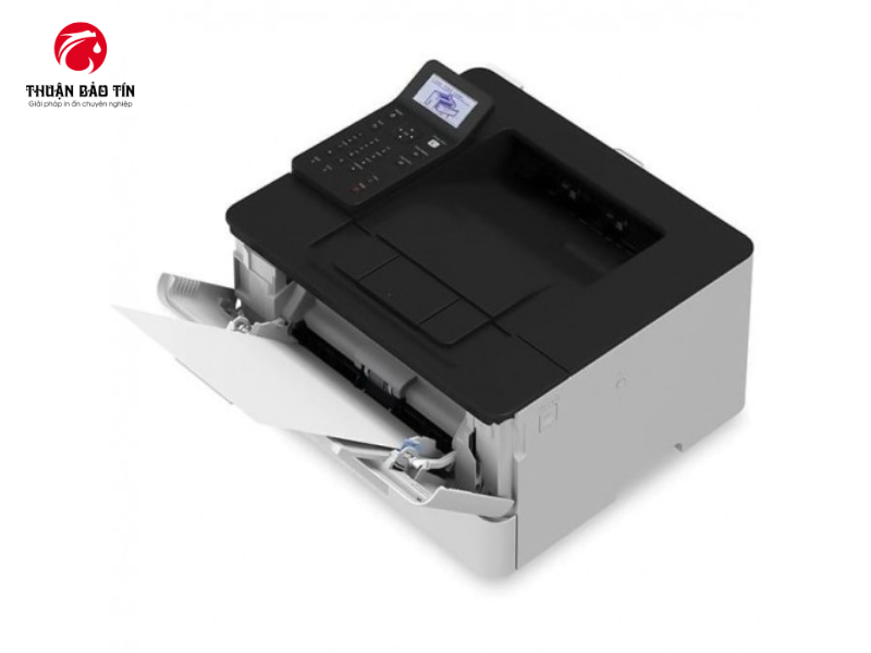Chất lượng bản in sắc nét của máy in Canon LBP226Dw giúp tài liệu văn phòng luôn rõ ràng, chuyên nghiệp.