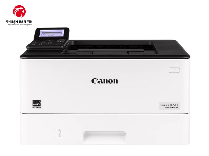 Canon LBP246DW mang đến hiệu suất in ấn ổn định, đáp ứng tốt nhu cầu in tài liệu cho doanh nghiệp và văn phòng vừa.
