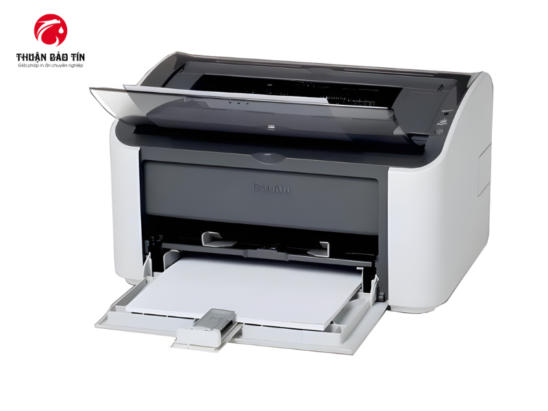 Máy in Canon LBP 2900 kết nối đơn giản qua cổng USB 2.0, dễ dàng sử dụng