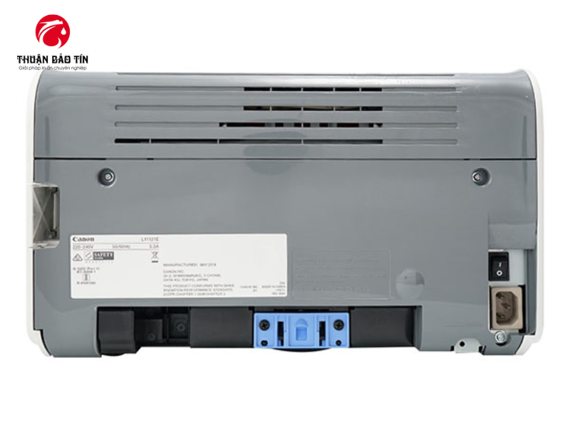 Máy in Canon LBP 2900 hoạt động bền bỉ, tiết kiệm điện năng và chi phí vận hành