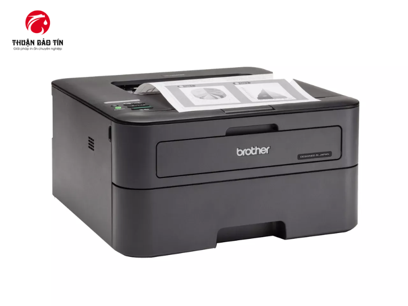 Máy in Brother HL-L2361DN cho chất lượng bản in sắc nét, rõ ràng với công nghệ in laser đen trắng.