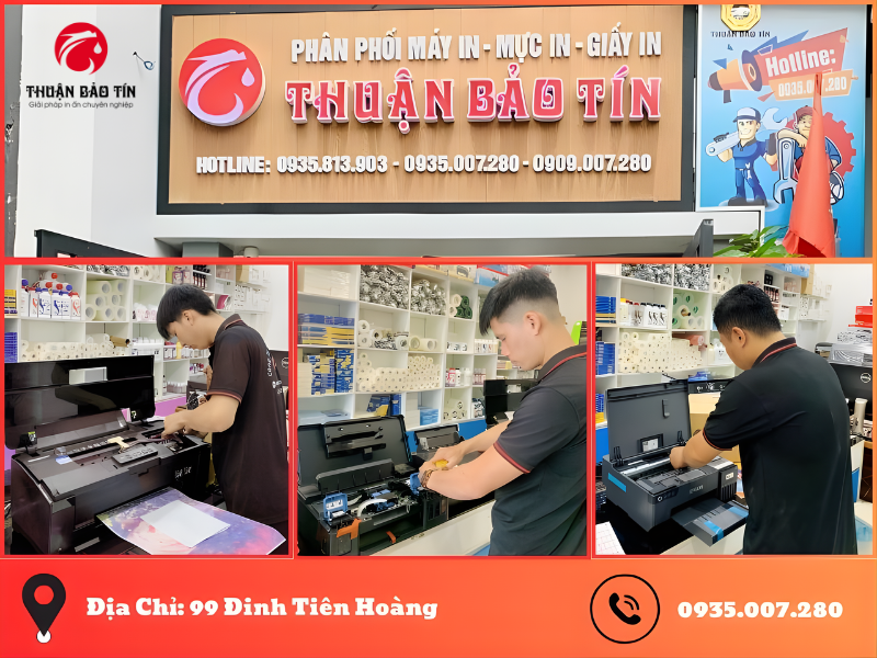Thuận Bảo Tín tự hào mang đến các sản phẩm đa dạng, đáp ứng trọn vẹn nhu cầu khách hàng