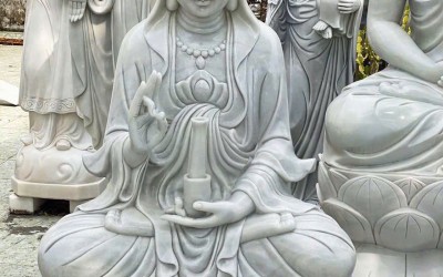 TƯỢNG ĐÁ PHONG THỦY – BIỂU TƯỢNG MAY MẮN, THỊNH VƯỢNG CHO KHÔNG GIAN SỐNG